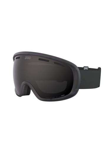 POC Ski-/ Snowboardbrille "Fovea" in Schwarz