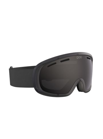 POC Skibrille "Fovea Mid" in Schwarz