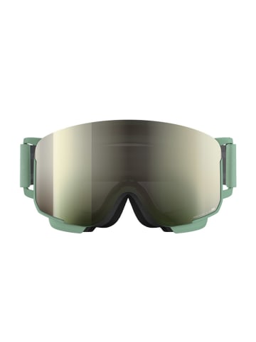 POC Ski-/ Snowboardbrille "Nexal" in Grün