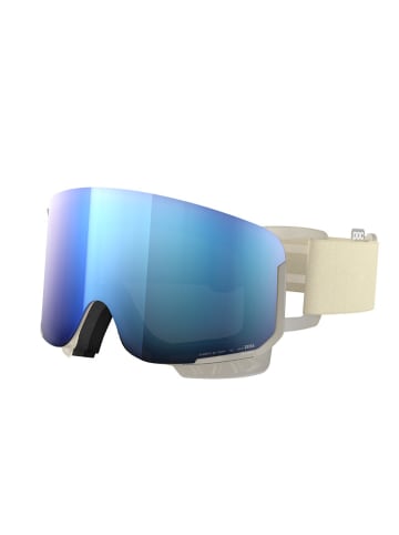 POC Ski-/ Snowboardbrille "Nexal" in Beige