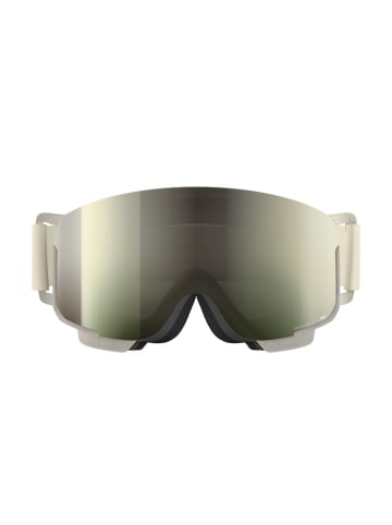 POC Ski-/ Snowboardbrille "Nexal Mid" in Creme