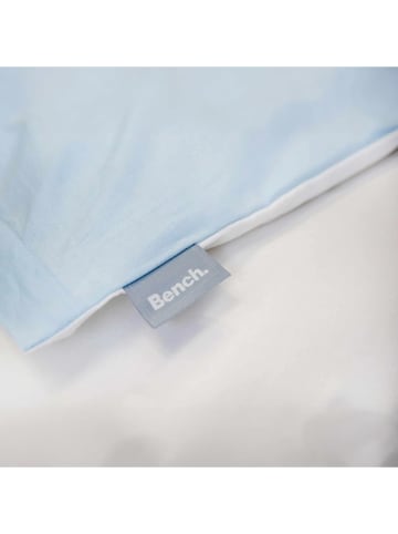 Bench Komplet pościeli w kolorze błękitno-białym