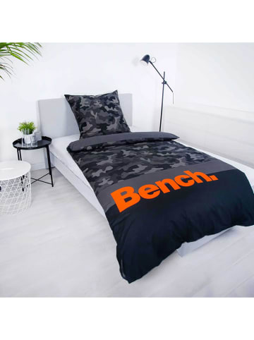 Bench Komplet pościeli w kolorze szarym