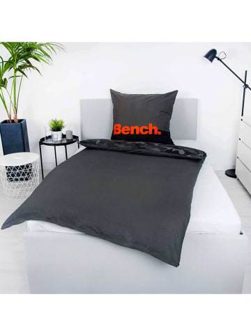 Bench Komplet pościeli w kolorze szarym