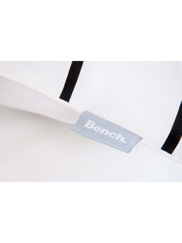 Bench Beddengoed wit