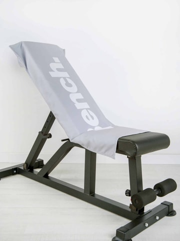 Bench Fitnesshanddoek lichtgrijs - (L)110 x (B)50 cm