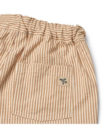 Wheat Hose "Sasha" in Beige/ Hellbraun