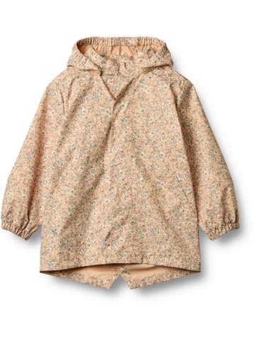 Wheat Parka "Jensi" in Orange/ Beige