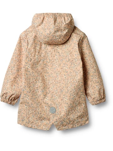 Wheat Parka "Jensi" in Orange/ Beige