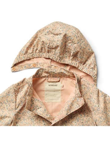 Wheat Parka "Jensi" in Orange/ Beige