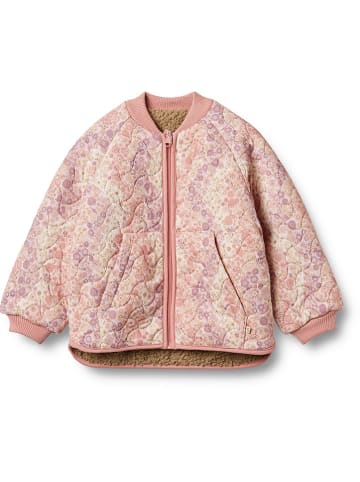 Wheat Übergangsjacke "Lake" in Rosa
