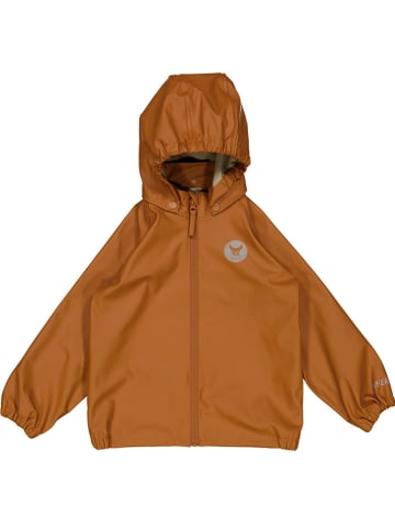 Wheat 2tlg. Regenoutfit "Charlie" in Hellbraun