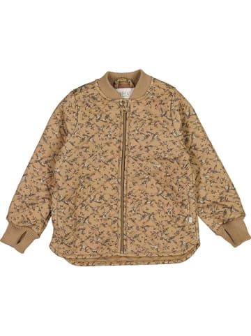 Wheat Parka "Loui" w kolorze jasnobrązowym
