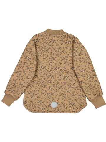 Wheat Parka "Loui" w kolorze jasnobrązowym
