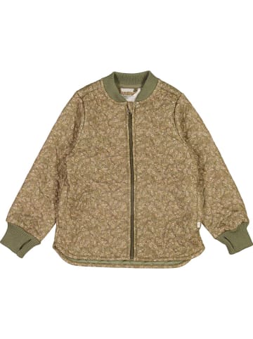 Wheat Parka "Loui" in Khaki