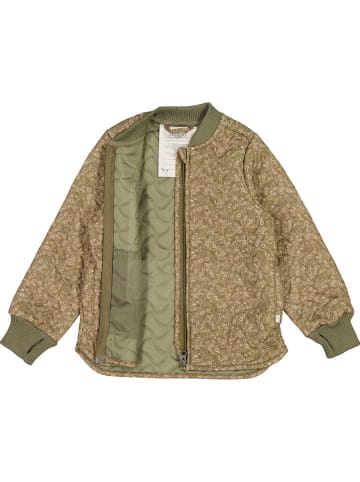 Wheat Parka "Loui" in Khaki
