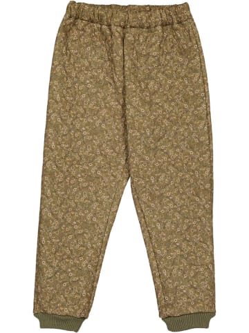 Wheat Thermohose "Alex" in Khaki