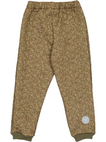 Wheat Thermohose "Alex" in Khaki