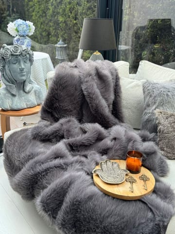 Elizabed Plaid grijs