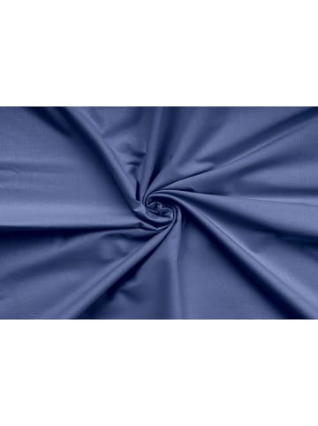 Elizabed Renforcé beddengoedset donkerblauw