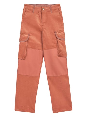 finkid Funktionshose "Kelkka" in Orange