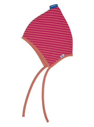 finkid Mütze "Poiju" in Pink
