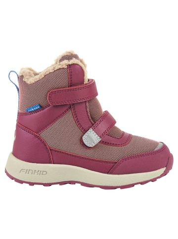 finkid Winterboots "Lappi" in Pink