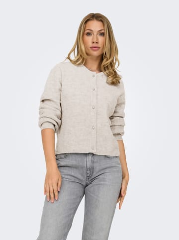 JDY Cardigan in Creme
