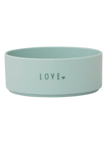 Design Letters Miska "Mini Favourite" w kolorze zielonym - 300 ml