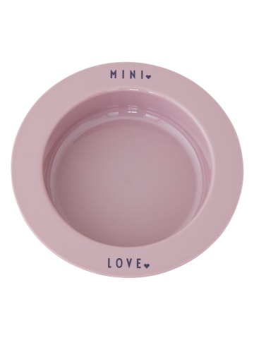 Design Letters Schale "Mini Favourite" in Rosa - Ø 15,5 cm