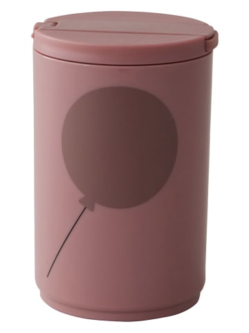Design Letters Kubek "Ballon" w kolorze jasnoróżowym - 330 ml
