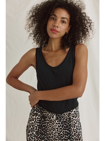 Cotton Candy Top "Nacera" zwart