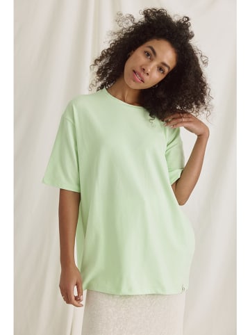 Cotton Candy Shirt "Umut" in Mint