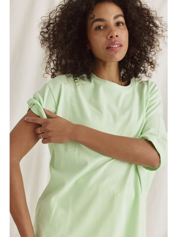 Cotton Candy Shirt "Umut" in Mint