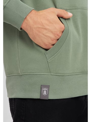 Derbe Bluza w kolorze zielonym
