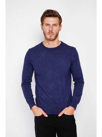 C& Jo Trui donkerblauw