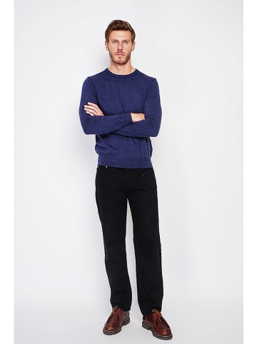 C& Jo Trui donkerblauw