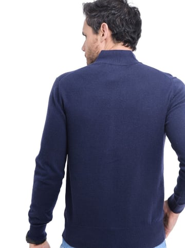 C& Jo Cardigan in Dunkelblau