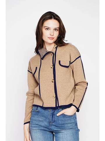 C& Jo Übergangsjacke in Beige