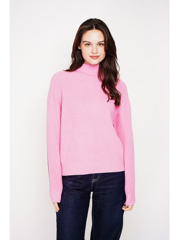 C& Jo Pullover in Rosa