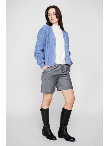 C& Jo Vest lichtblauw