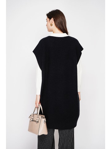 C& Jo Gebreide jurk zwart