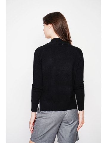 C& Jo Pullover in Schwarz