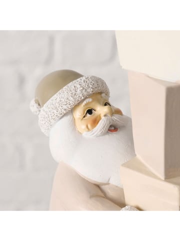 Boltze Decofiguur "Aden" beige - (H)23 cm