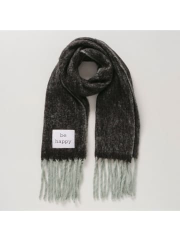 Boltze Sjaal "Melly" donkergrijs - (L)180 x (B)40 cm