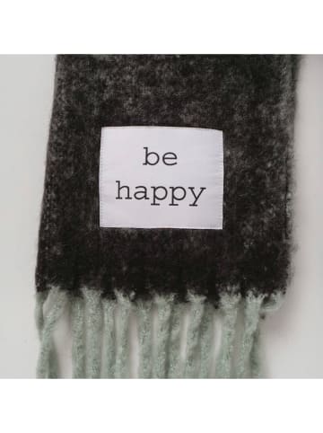 Boltze Szal "Melly" w kolorze ciemnoszarym - 180 x 40 cm