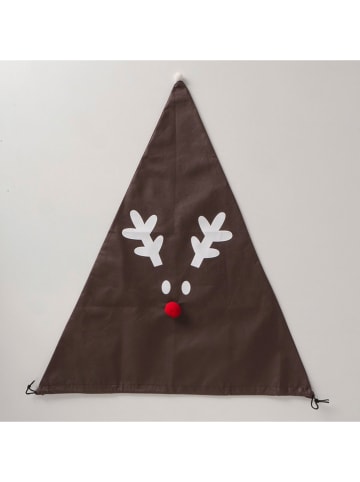 Boltze Pflanzenschutzhülle in Braun - (H)100 cm