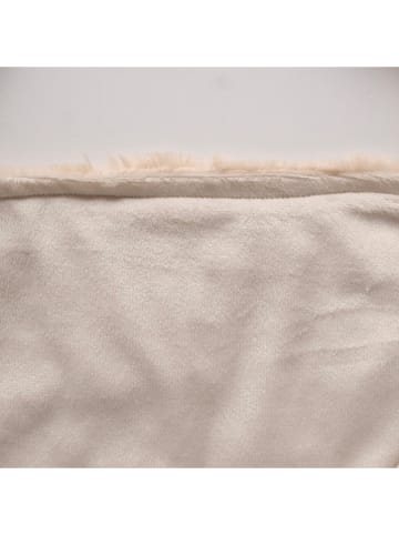 Boltze Shopper "Naina" in Beige - (B)30 x (H)10 cm