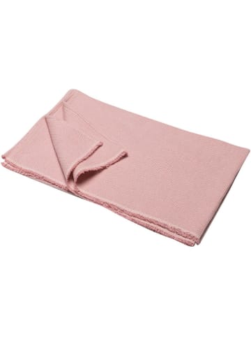 David Fussenegger Koc strukturalny "Stella - Uni" w kolorze jasnoróżowym