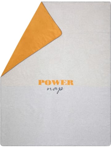 David Fussenegger Koc w kolorze jasnoszarym